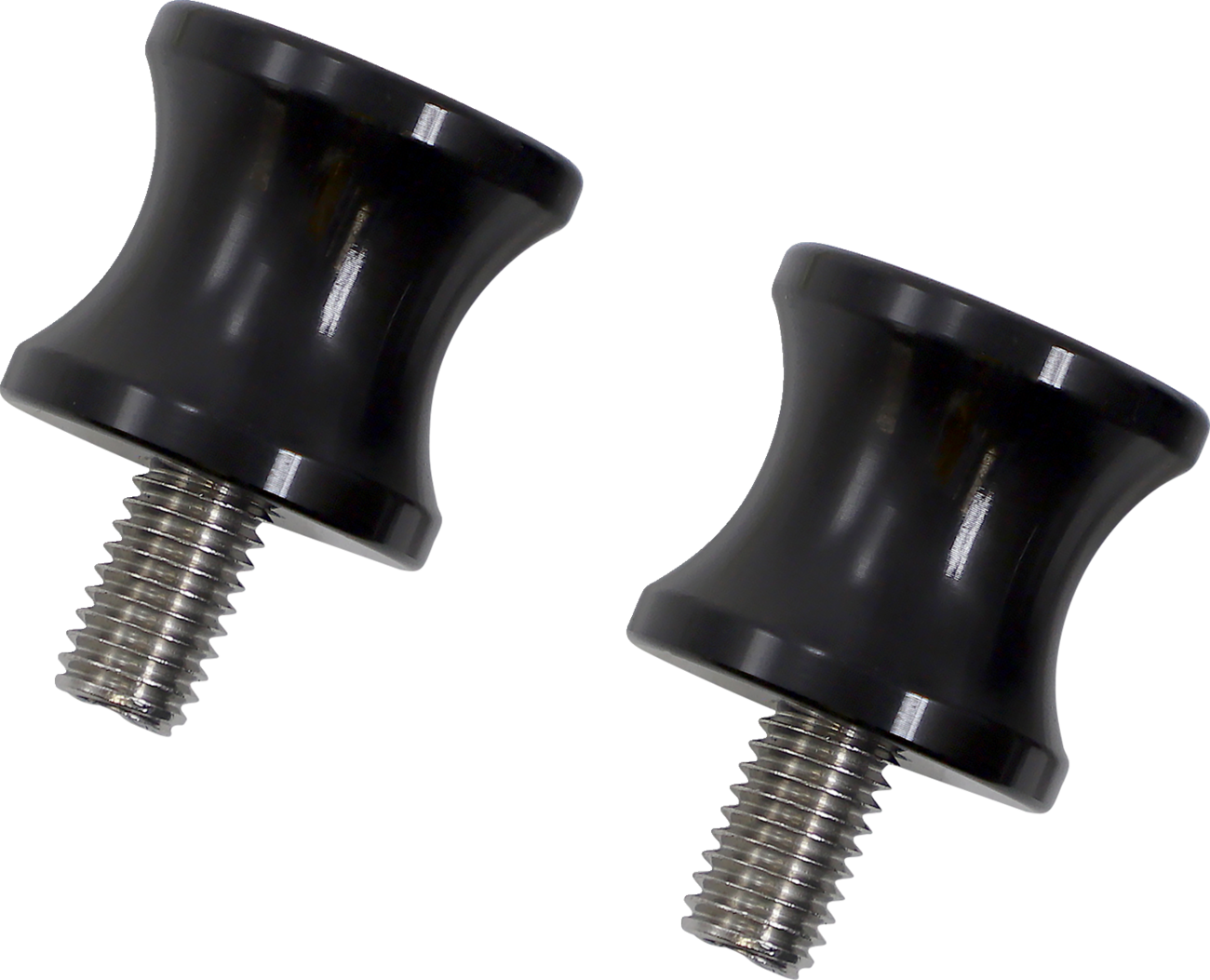 Vortex Swingarm Spool - 8 MM - Black