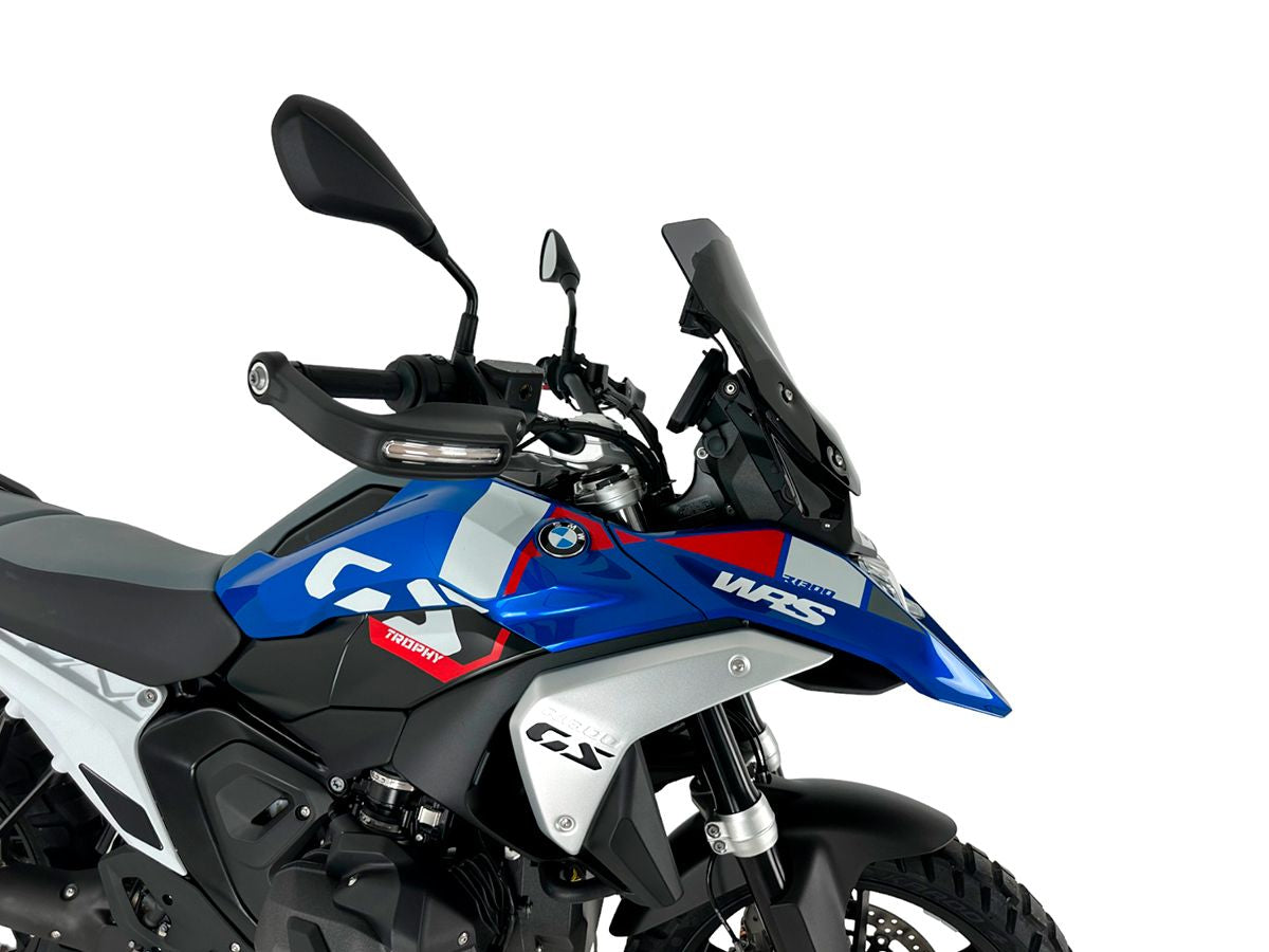 WRS Touring Windscreen With Radar BMW R 1300 GS 2023-2026