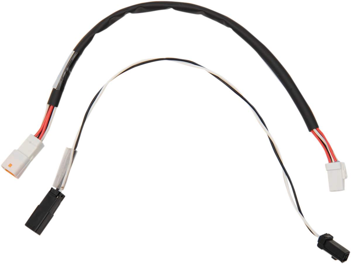 Barnett Electronic Throttle Control Extensions - 12" - Harley Davidson