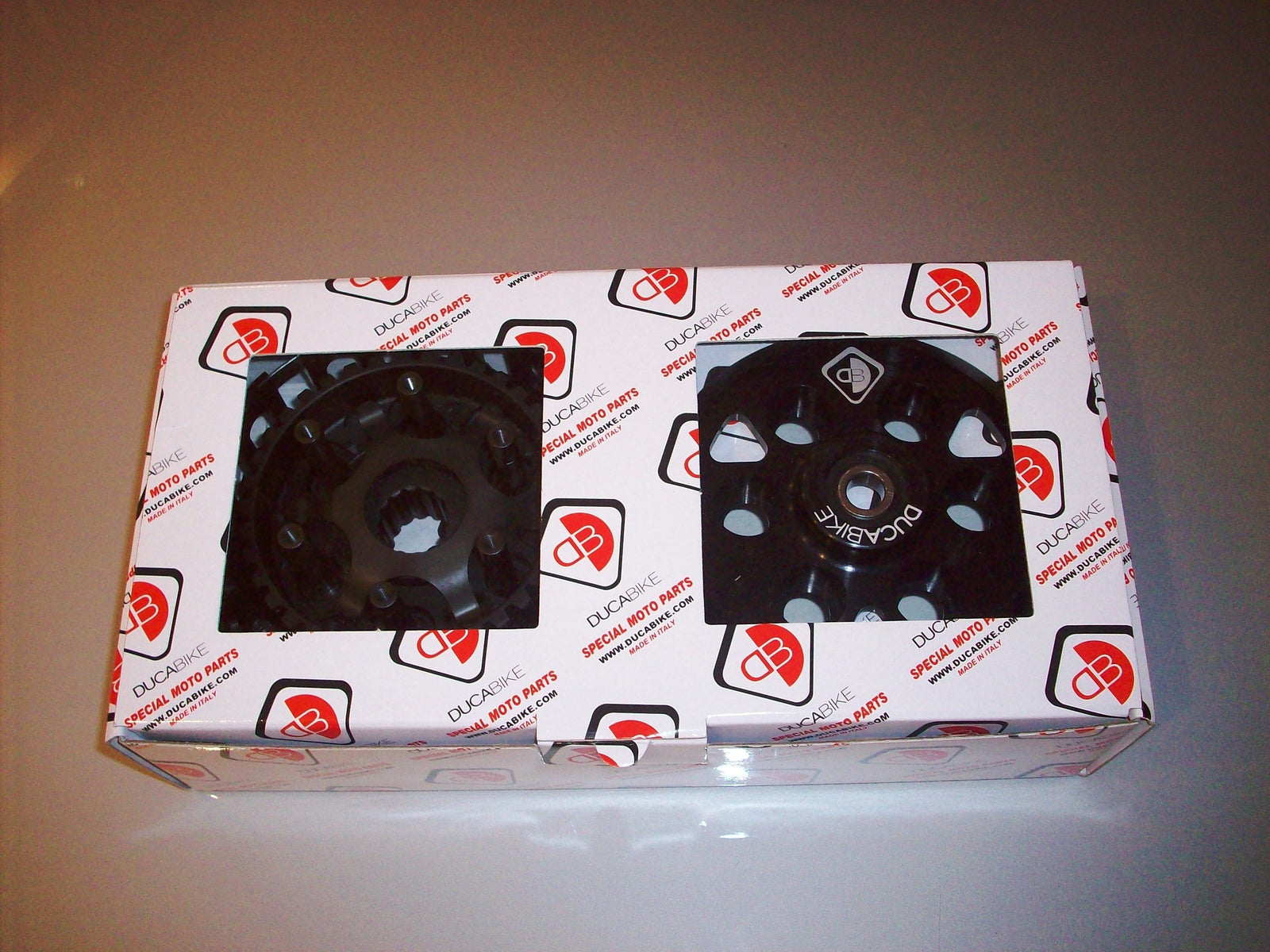 FA6M01 - SLIPPER CLUTCH 6 SPRINGS SPECIAL EDITION