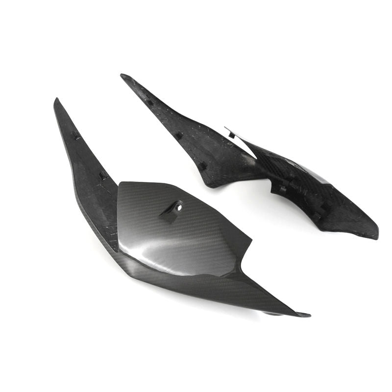 Fullsix Carbon Fiber Rear Fairing Tail Side Panel Set For S1000RR M1000RR