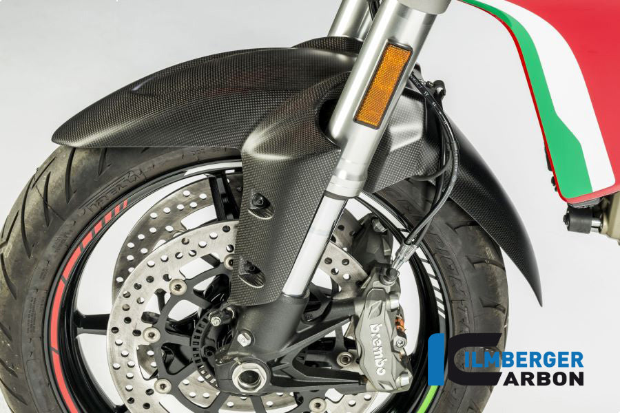 Ilmberger Carbon Front Fender Ducati MTS 1200 2015 - Matte