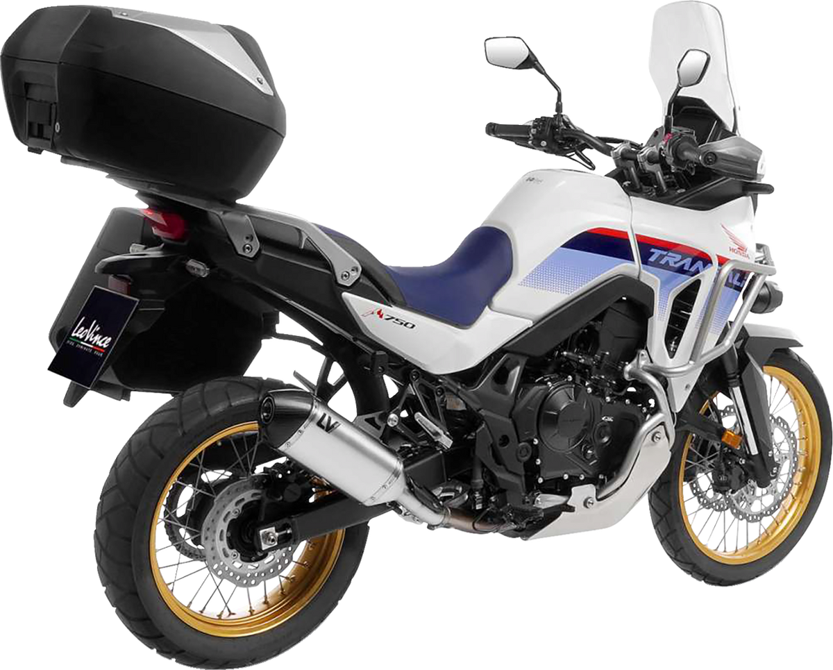 LeoVince LV-14 Slip-On Muffler
