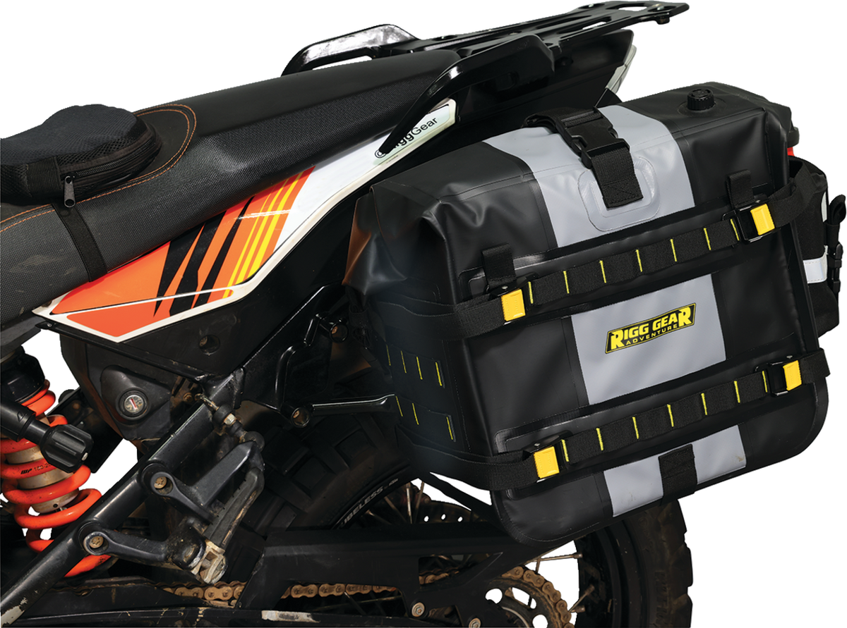 Nelson RIGG Rigg Gear Saddlebag Quick Release Plate