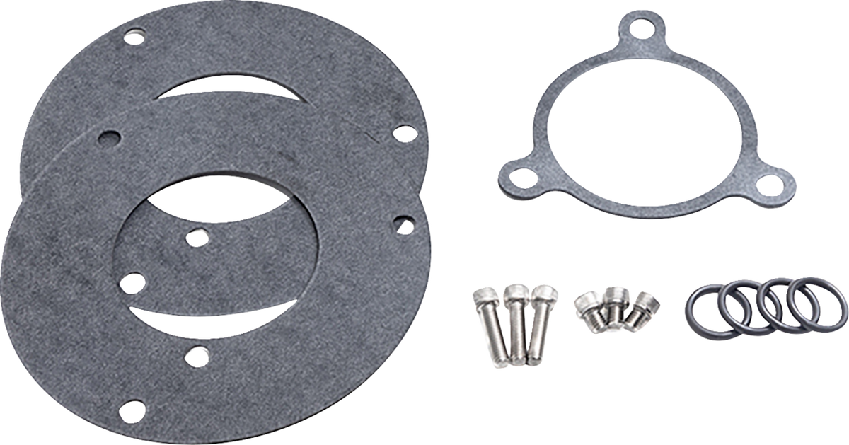 Feuling Parts BA Air Cleaner Rebuild Kit - Twin Cam With TBW