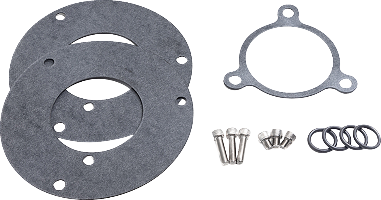 Feuling Parts BA Air Cleaner Rebuild Kit - Twin Cam With TBW