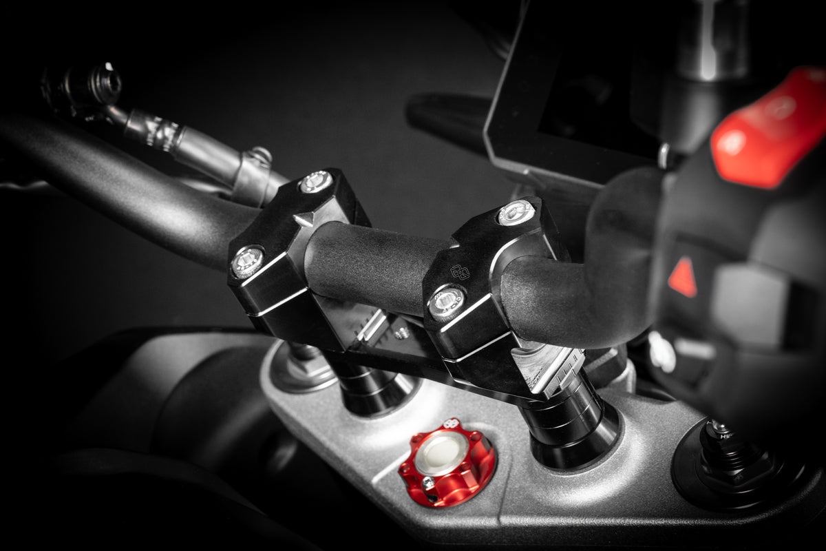 Gilles Tooling 2DGT Adjustable Handlebar Brackets