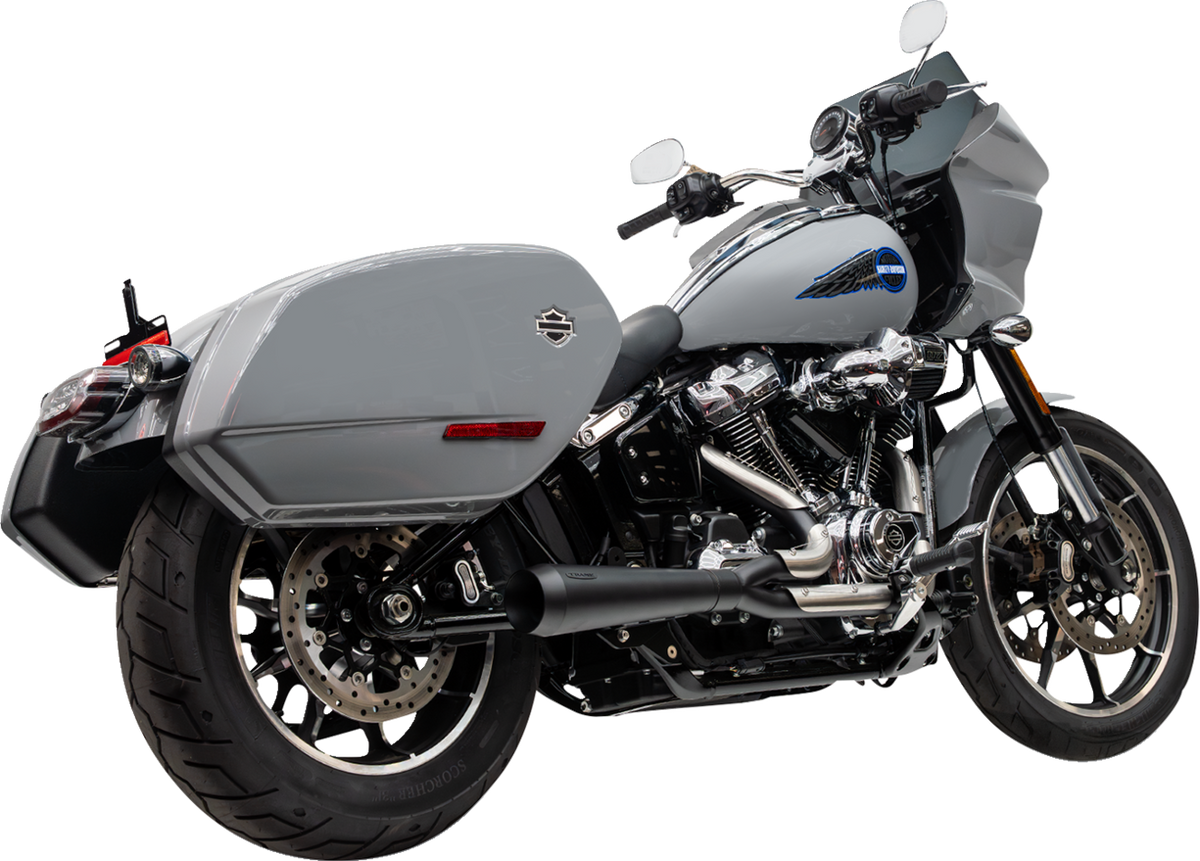 Trask 2-Into-1 Assault Exhaust System