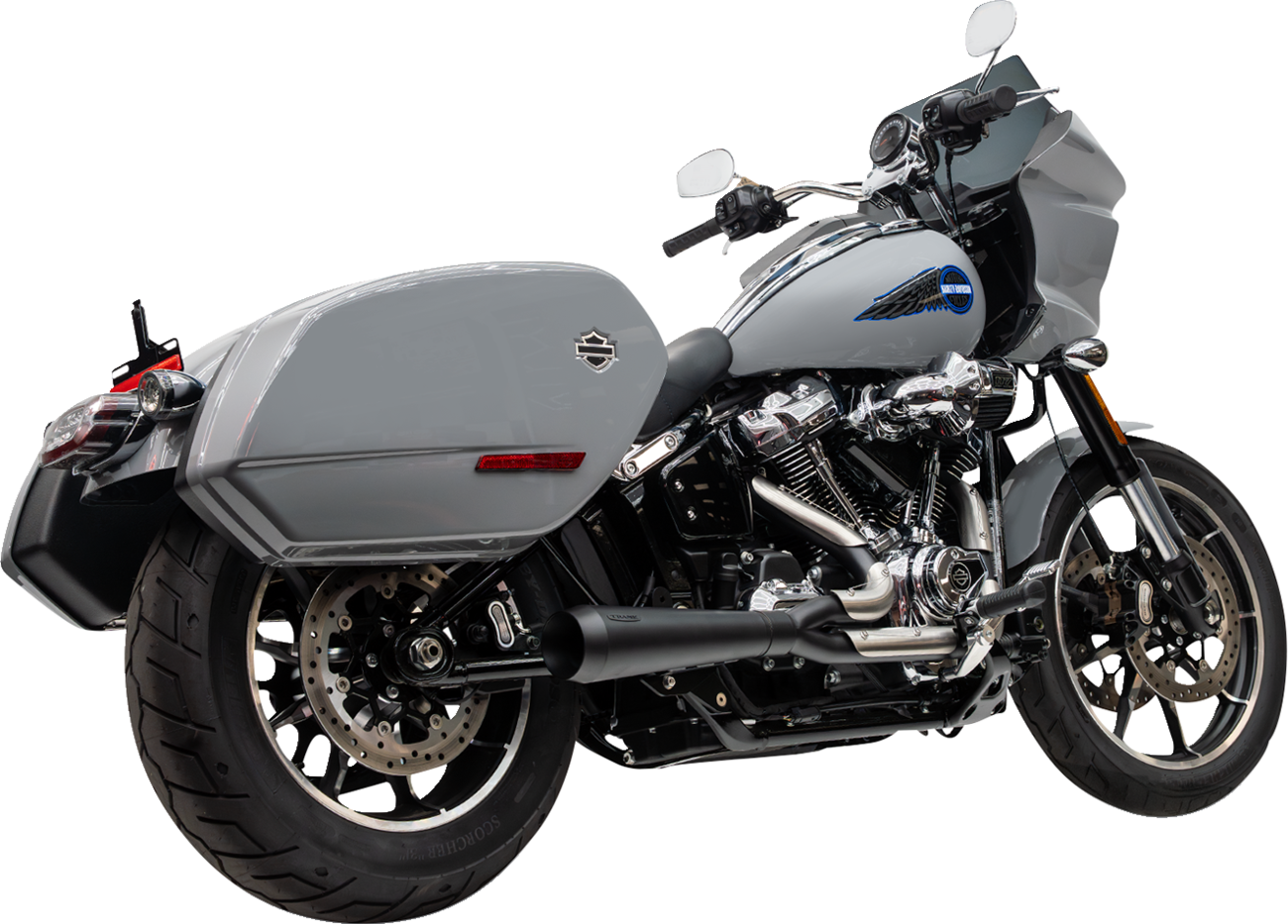 Trask 2-Into-1 Assault Exhaust System