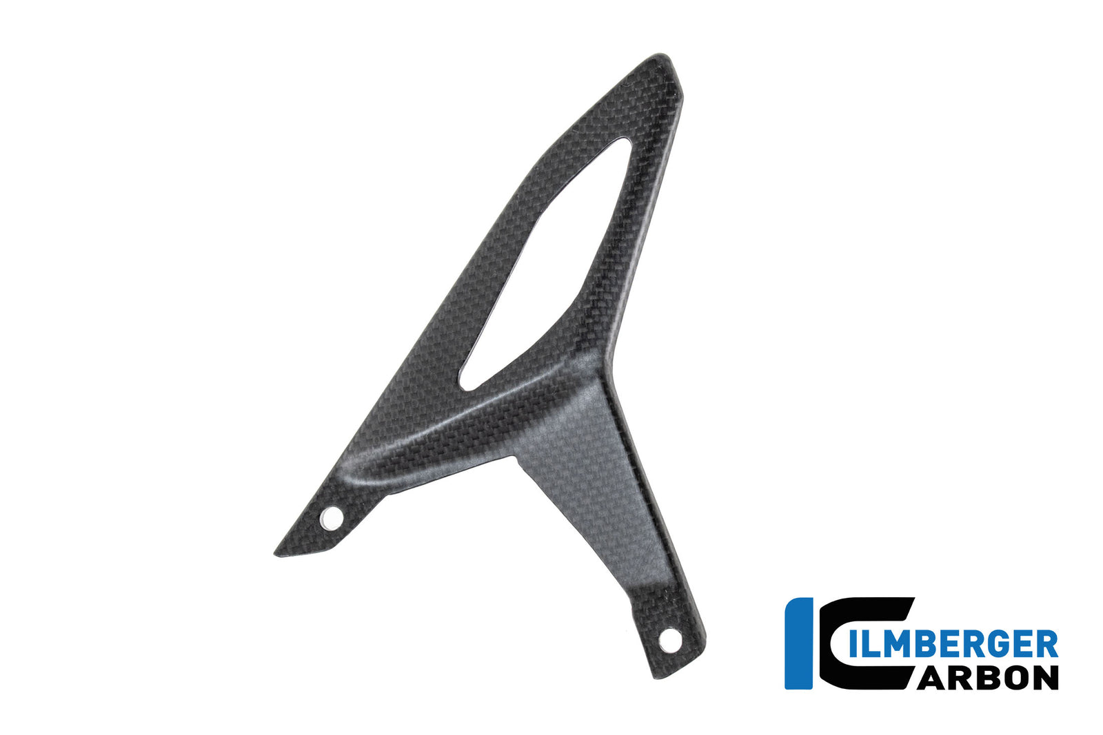 Ilmberger Carbon Heel Guard Right Ducati Streetfighter V4 2025-2026