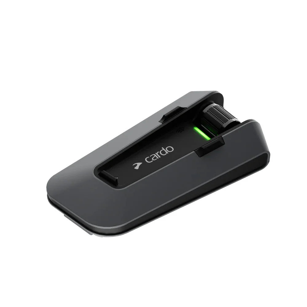Cardo Systems Packtalk Edge Helmet Bluetooth Communication Headset
