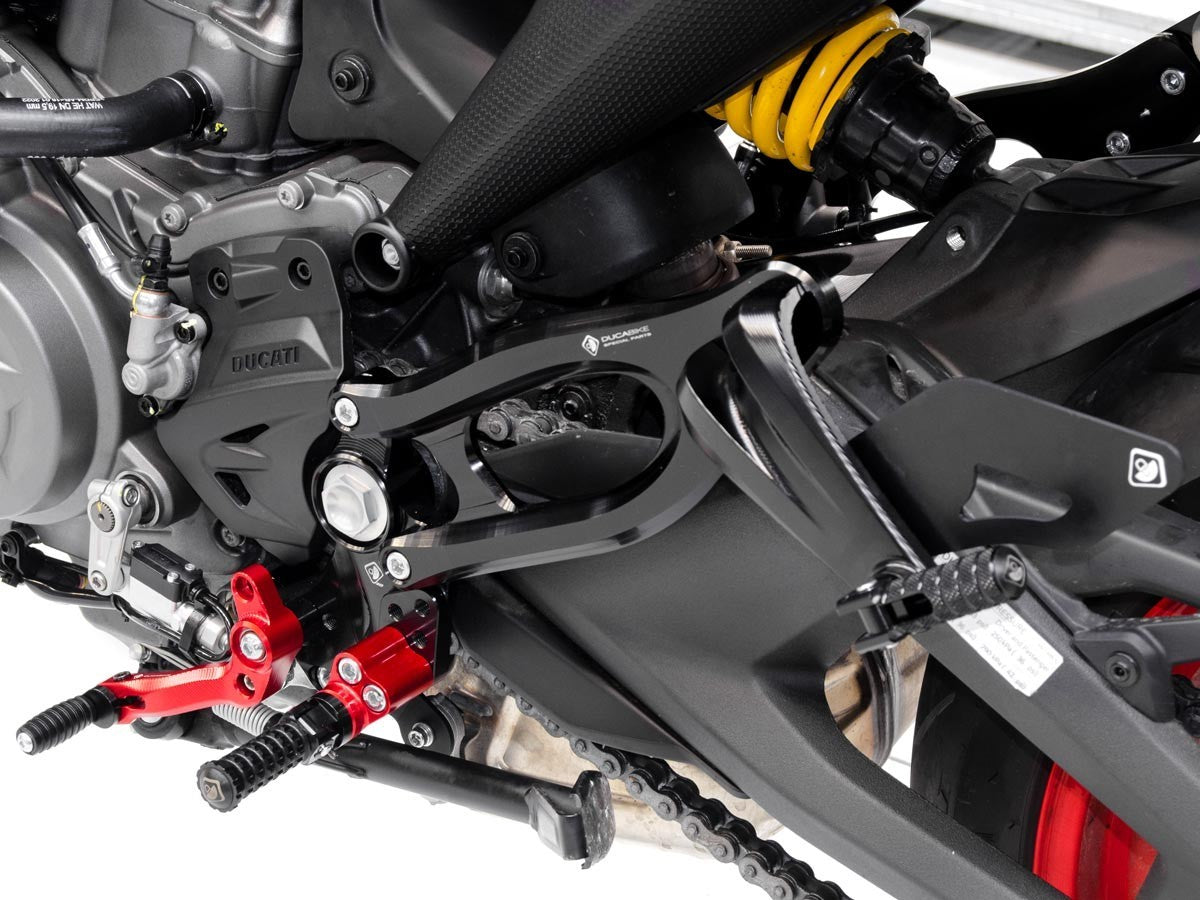 Ducabike DBK PPM93701D Passenger Footpeg Kit