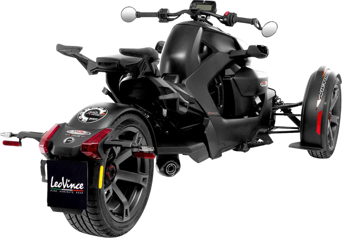 LeoVince Muffler