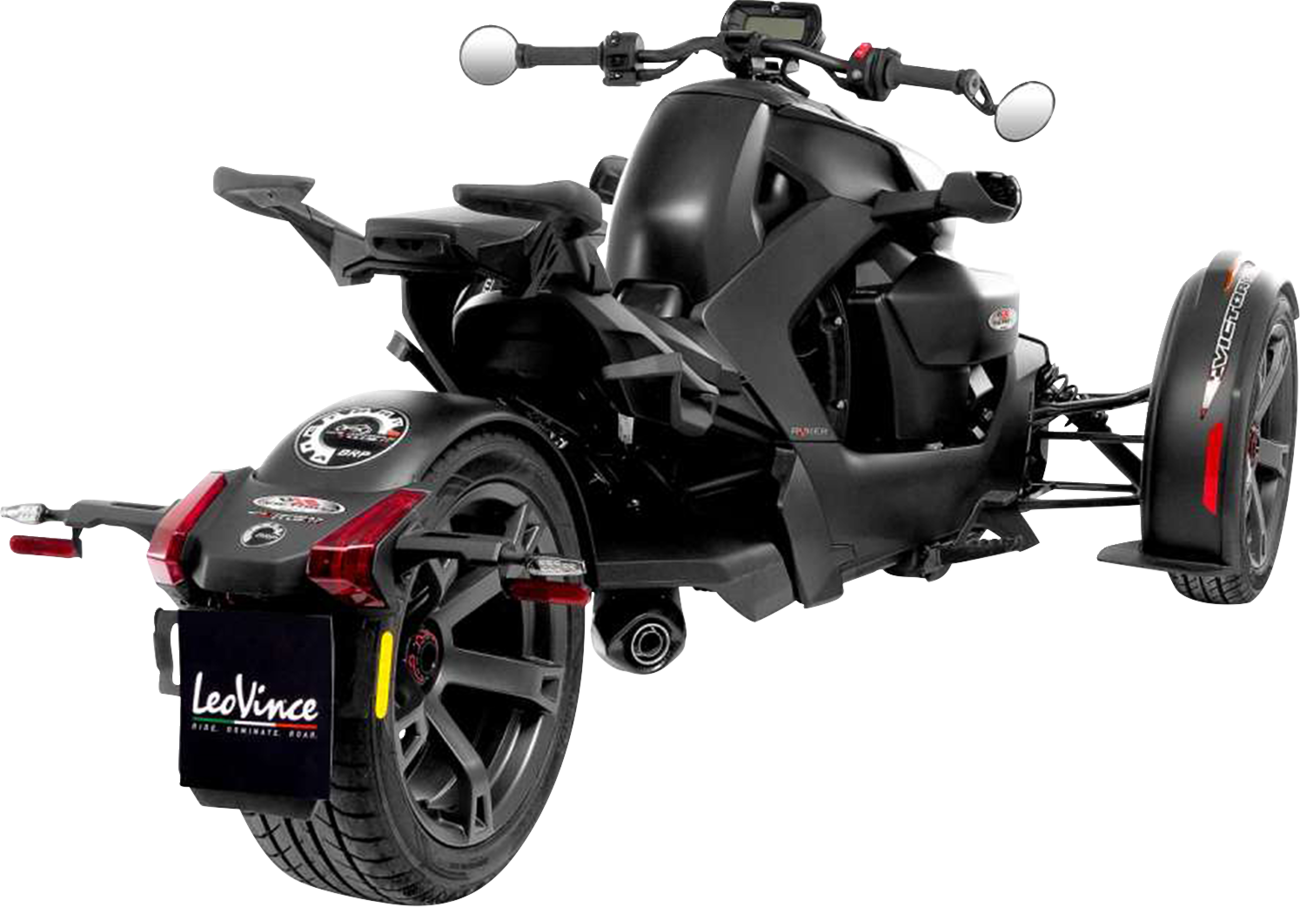 LeoVince Muffler