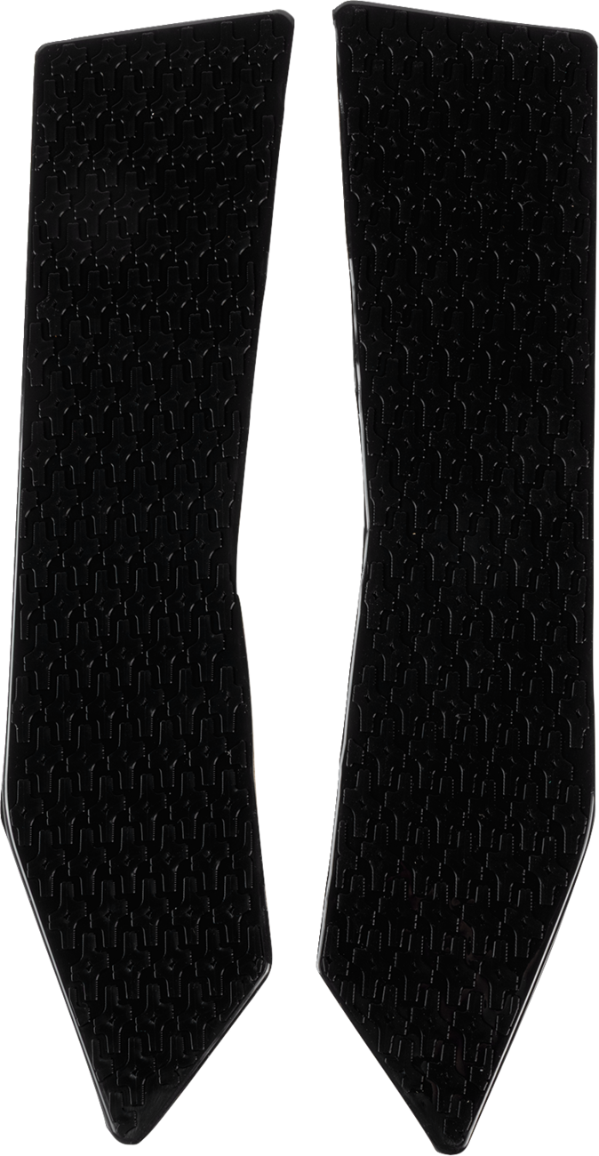 StompGrip Tank Grips - Icon - Black - BMW - K '18-'25