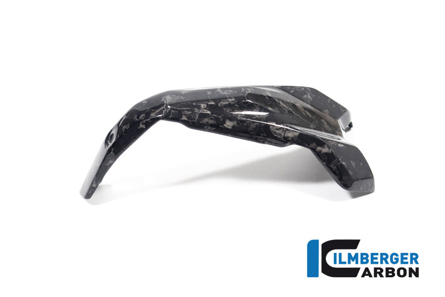 Ilmberger Carbon Spark Plug Access Cover Left BMW R 1300 GS - Gloss / Forged