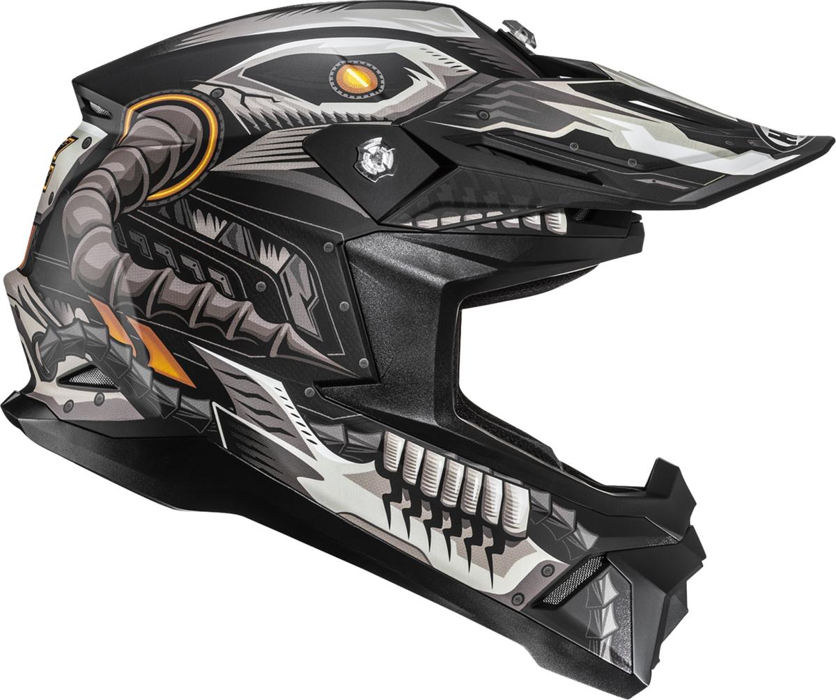 HJC C50 Mecha Beast Helmet