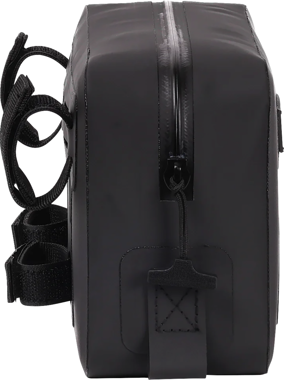 Thrashin Supply CO. Handlebar Bag - Black - Waterproof