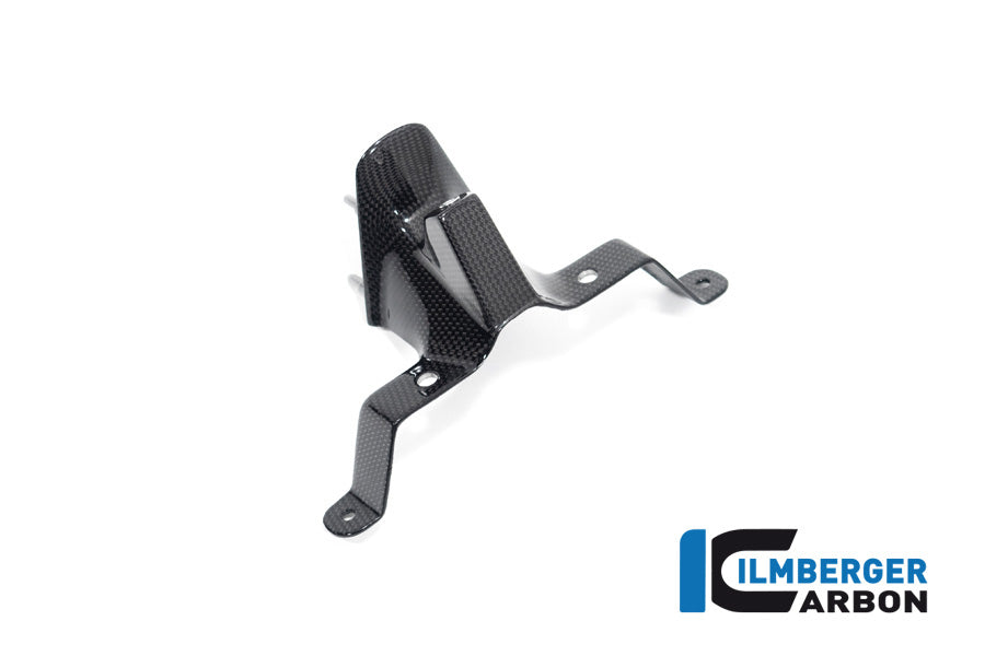 Ilmberger Carbon Instrument Cover Windshield V4 Ducati Streetfighter - Gloss