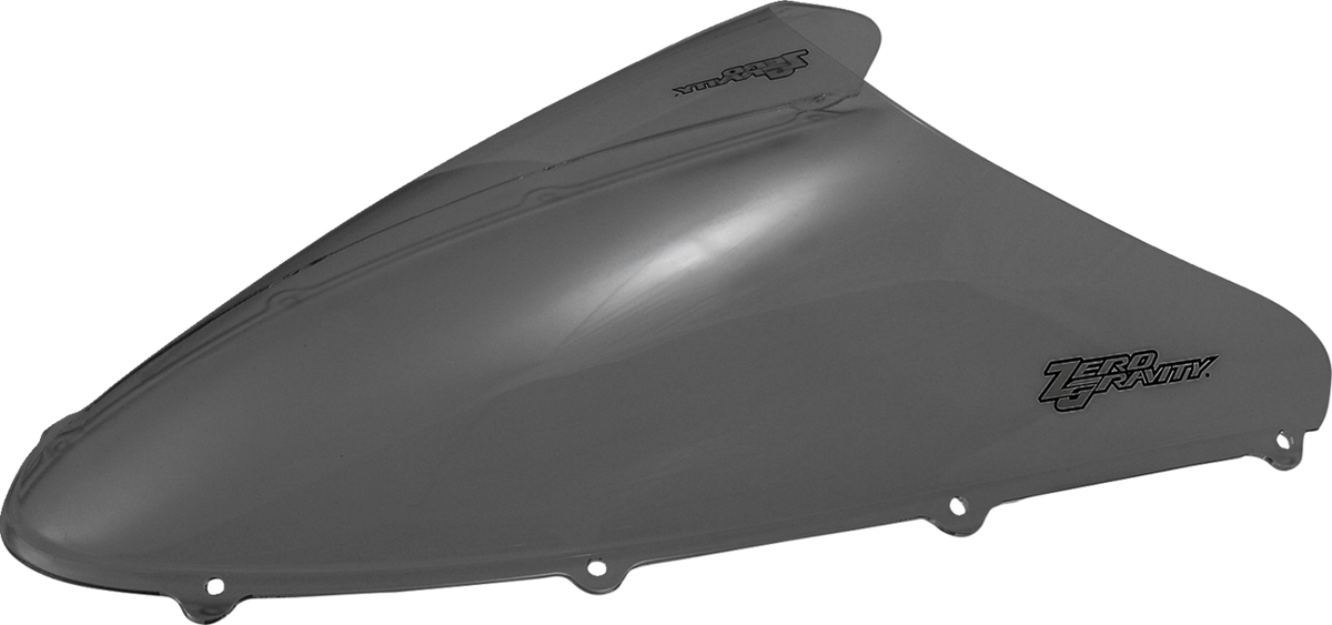 Zero Gravity Windscreen - Light Smoke - Ducati