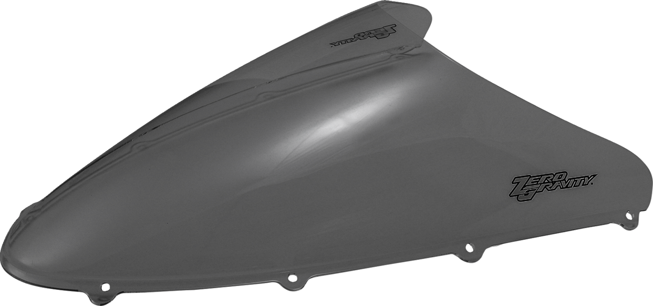 Zero Gravity Windscreen - Light Smoke - Ducati