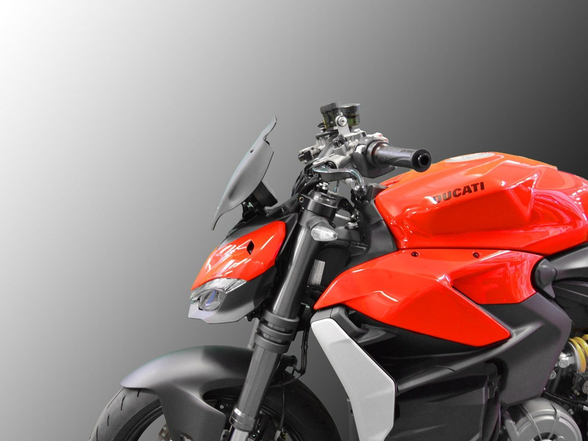 Ducabike DBK Cup21 SFV2 Windscreen Touring