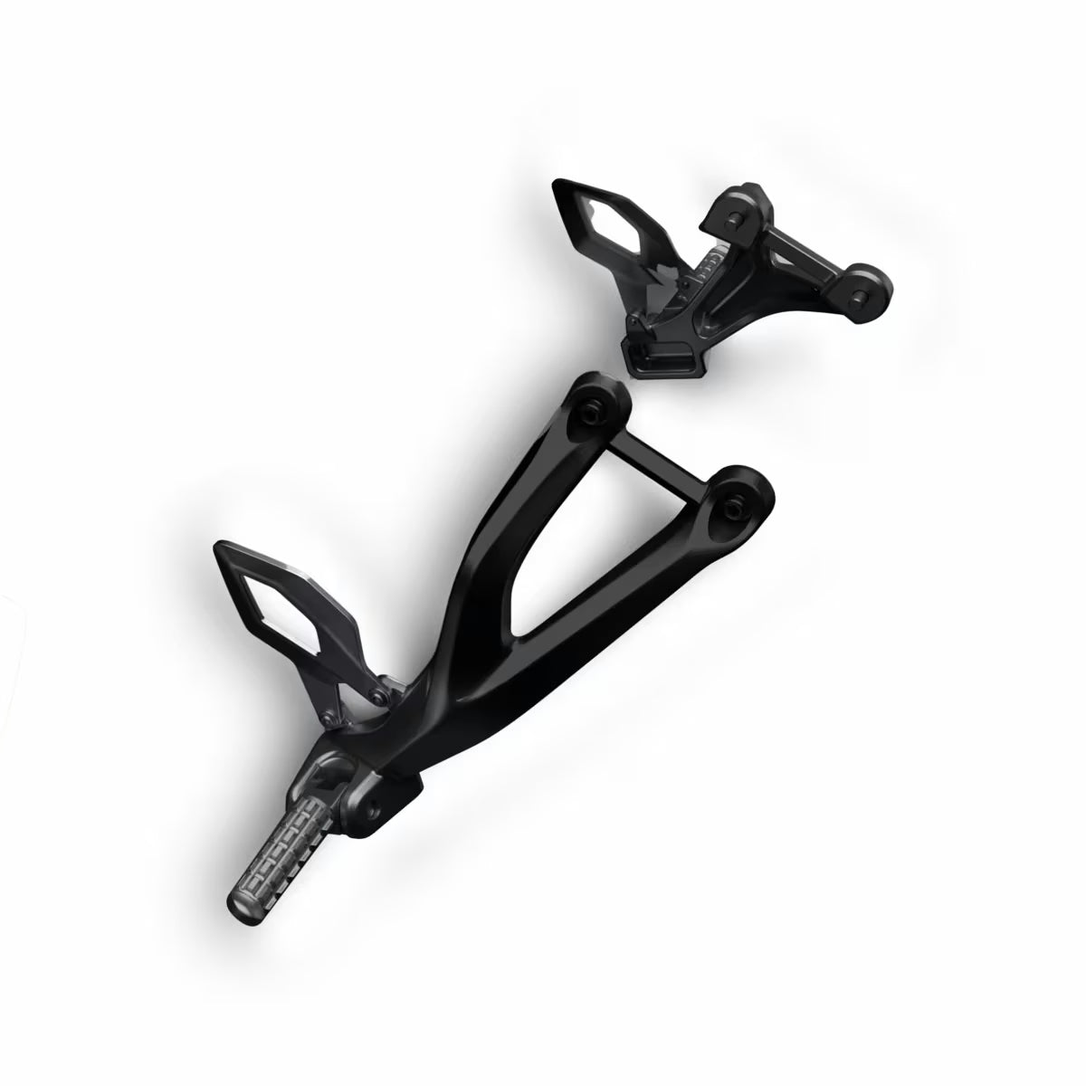 Ducati Performance Passenger Footpegs