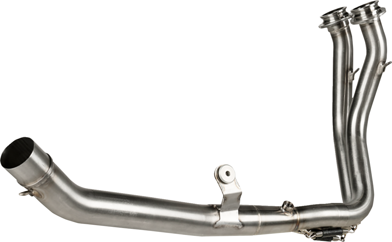 Akrapovic Header Pipe - Stainless Steel - Honda CB750 Hornet