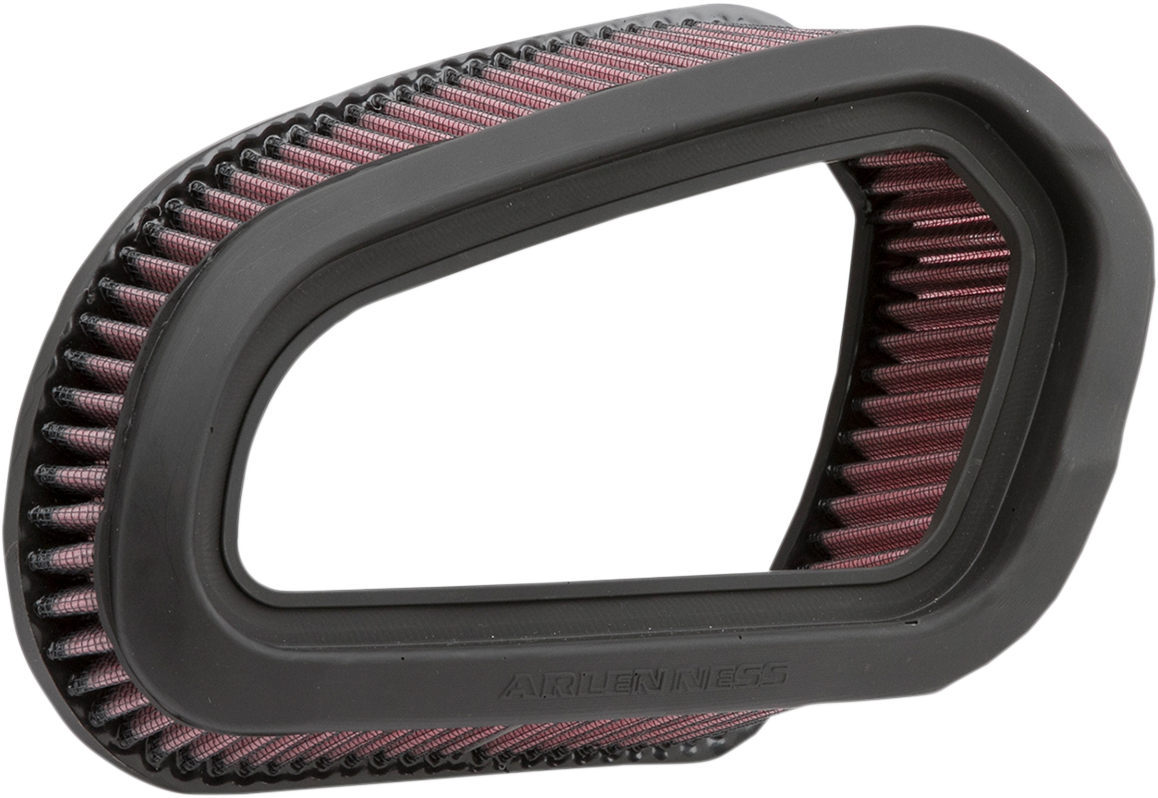 Arlen NESS Replacement Big Sucker Stage 1 Air Filter - Touring/Trike