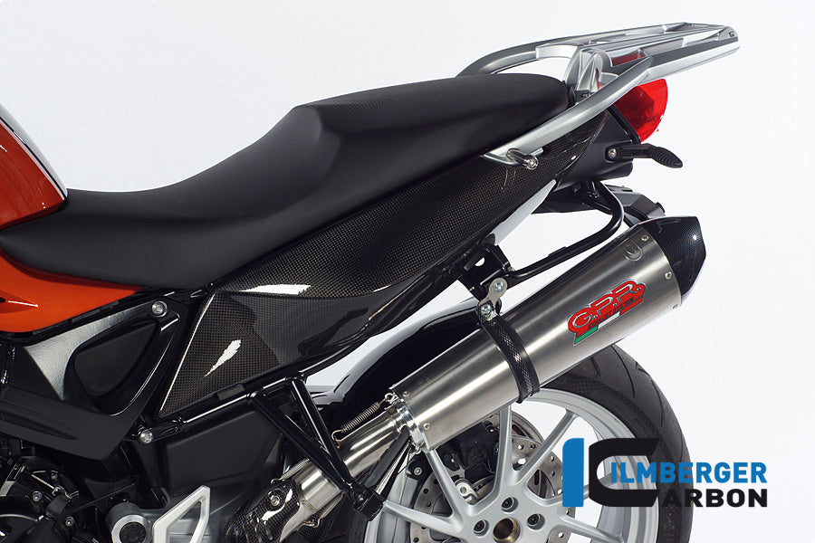 Ilmberger Carbon Side Cover Under Seat Left Carbon