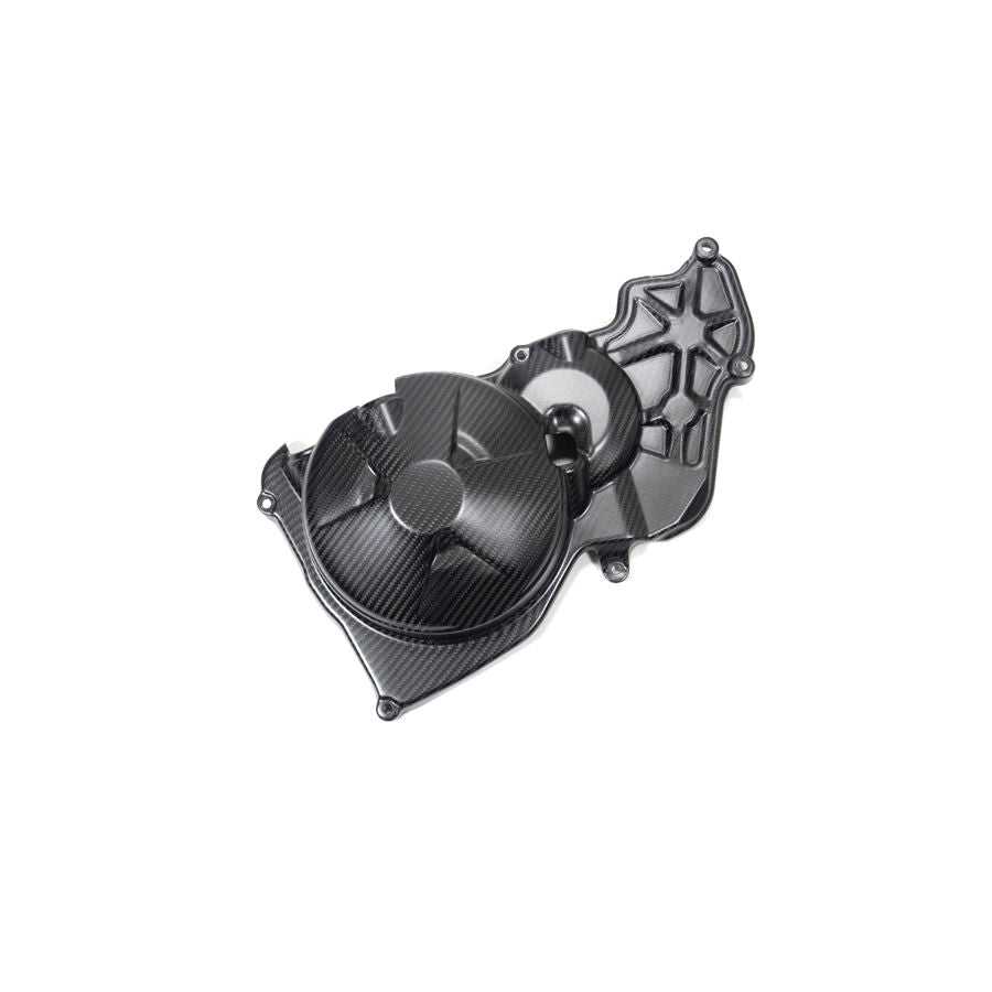 Ilmberger Carbon Fiber Clutch Engine Case Cover Aprilia Tuono V4 Factory