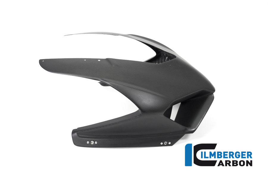 Ilmberger Carbon Front Fairing Stocksport Ducati Panigale V4 Racing - Matte