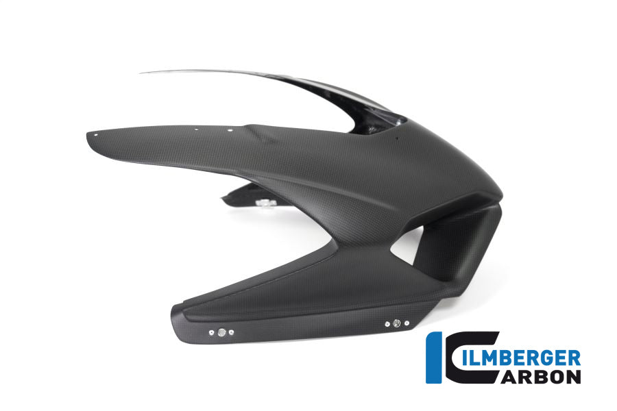 Ilmberger Carbon Front Fairing Superbike Ducati Panigale V4 Racing - Matte