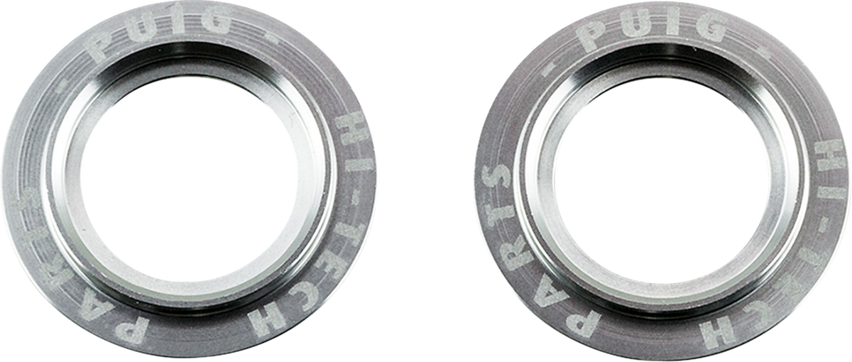 PUIG HI-Tech Parts Axle Slider Rings