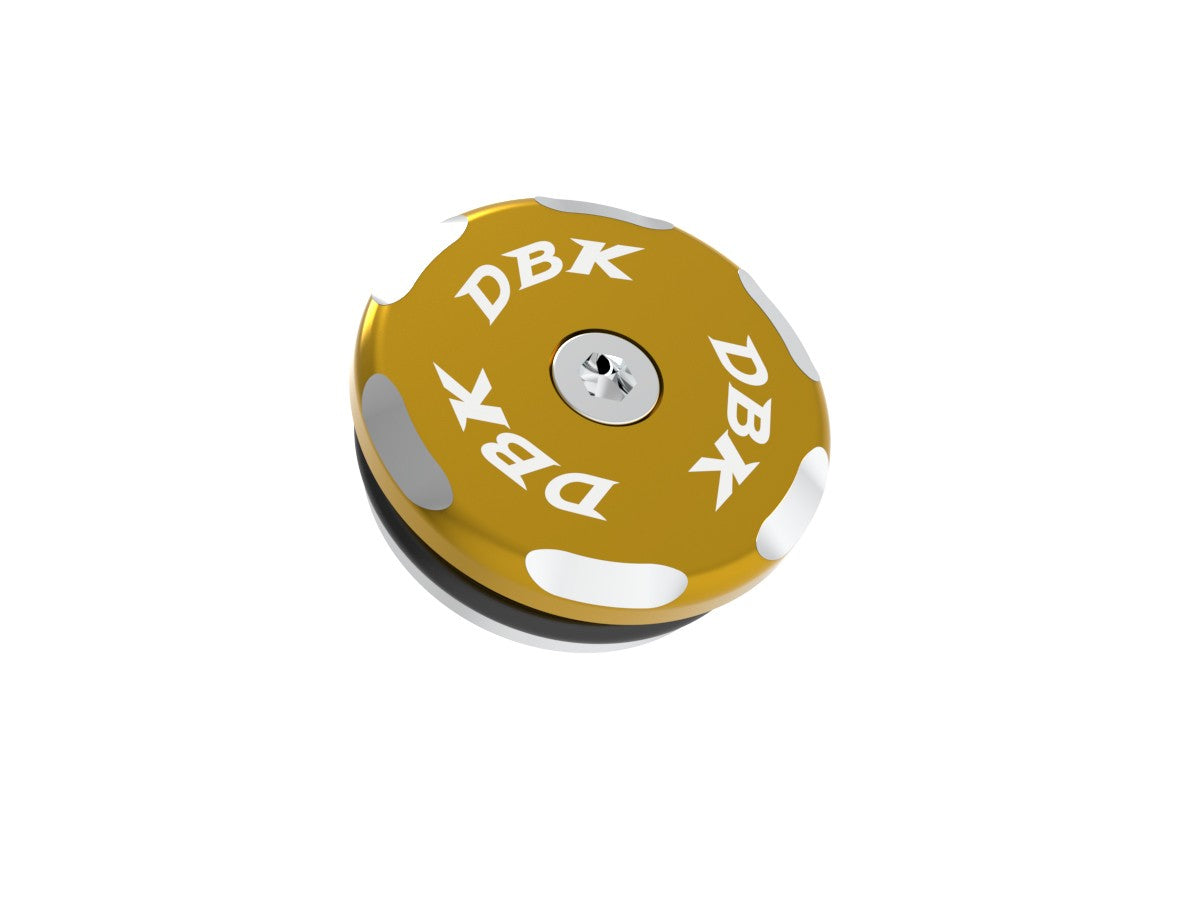 Ducabike DBK TRD06 Right Front Wheel Cap Bicolor