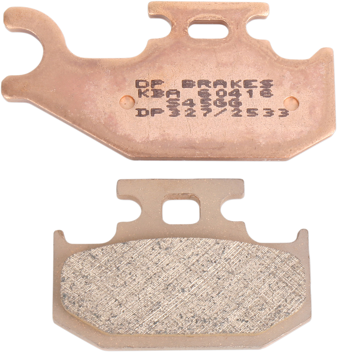 DP Brakes Standard Brake Pads - Kodiak