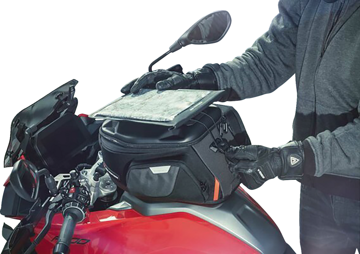 SW-Motech Tablet Drybag - MOLLE System - Black