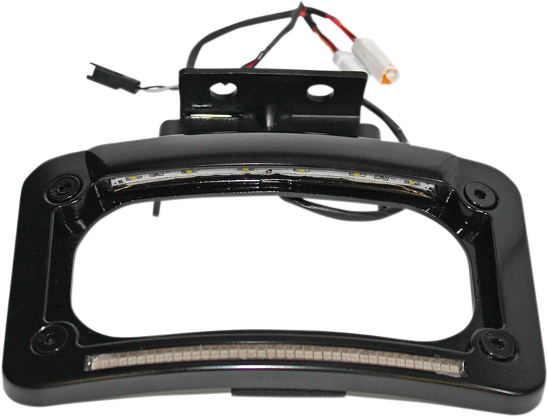 Custom Dynamics LED License Plate Frame