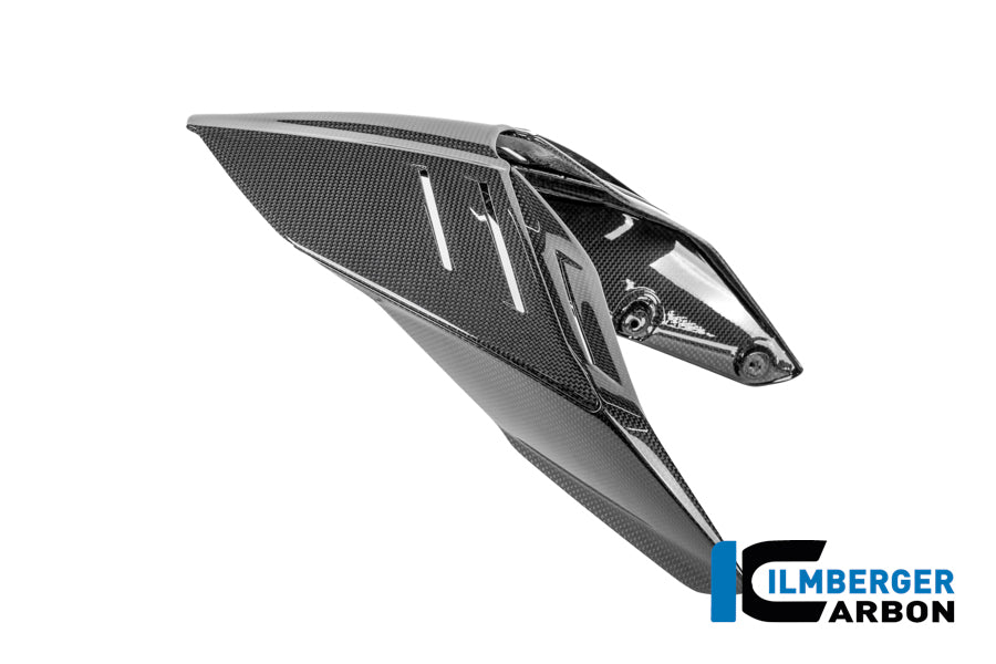 Ilmberger Carbon Solo Rear Tail Panel Ducati Panigale V4 2025-2026 - Gloss / Plain