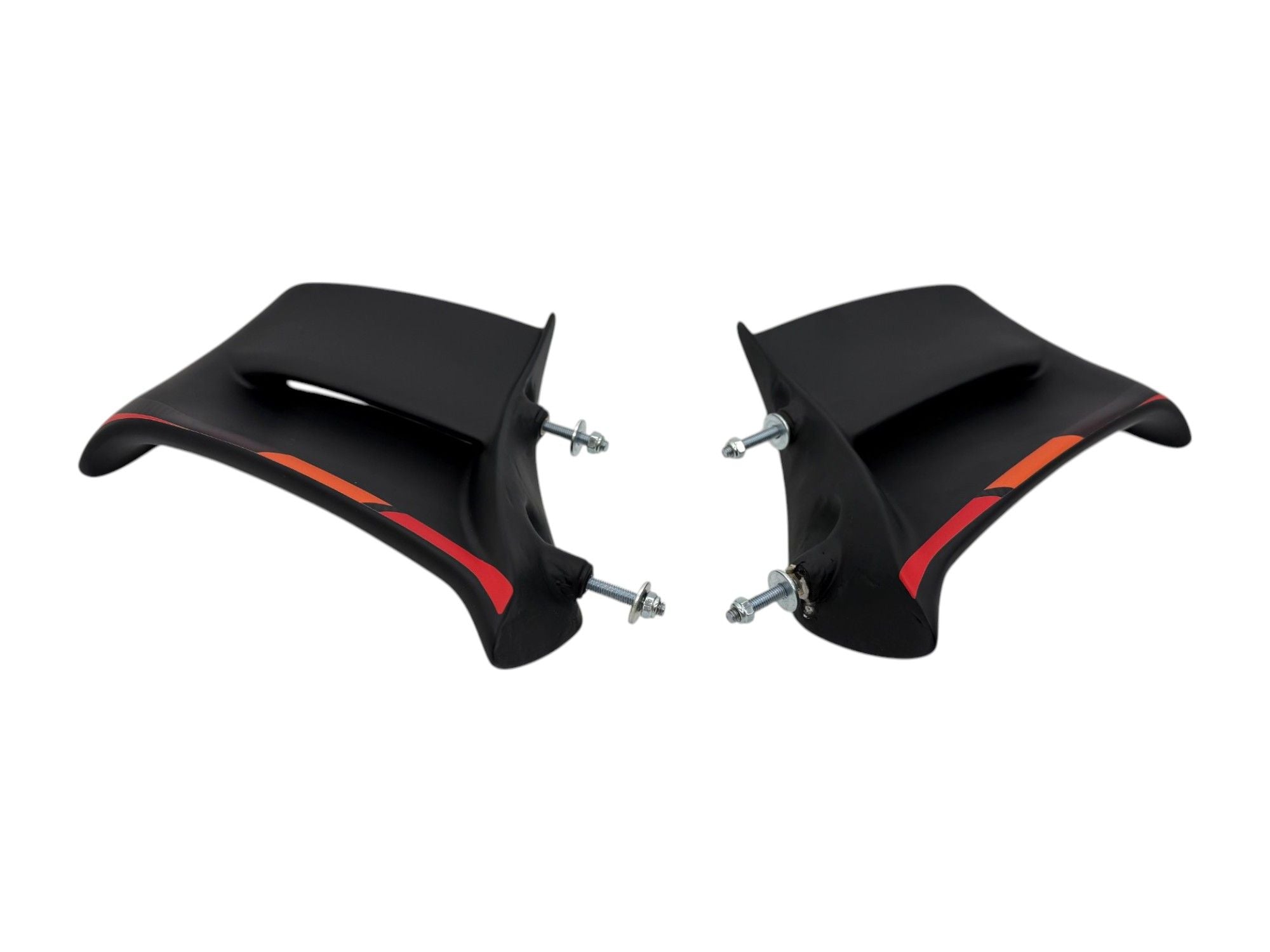 WRS FIBERGLASS WINGLETS DUCATI PANIGALE V4 / S 2025