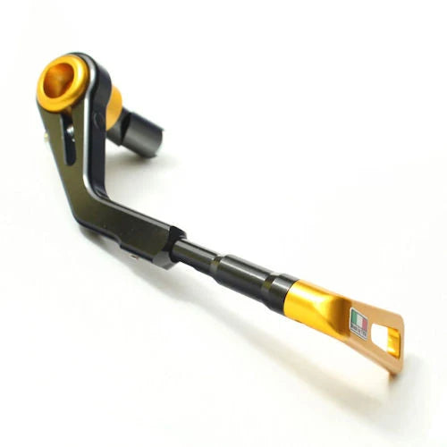 TWM Brake Lever Guard - Gold