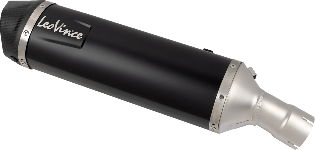 LeoVince Slip-On Muffler