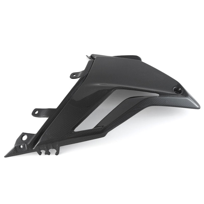 Fullsix Carbon Fiber Lower Left Side Fairing for Ducati Streetfighter V4 V4S