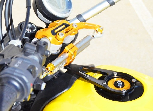 Ducabike DBK SAS08 Kit Mount Steering Damper Scrambler