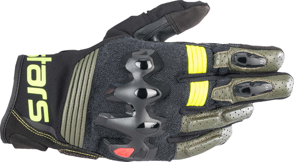 Alpinestars Halo Leather Gloves