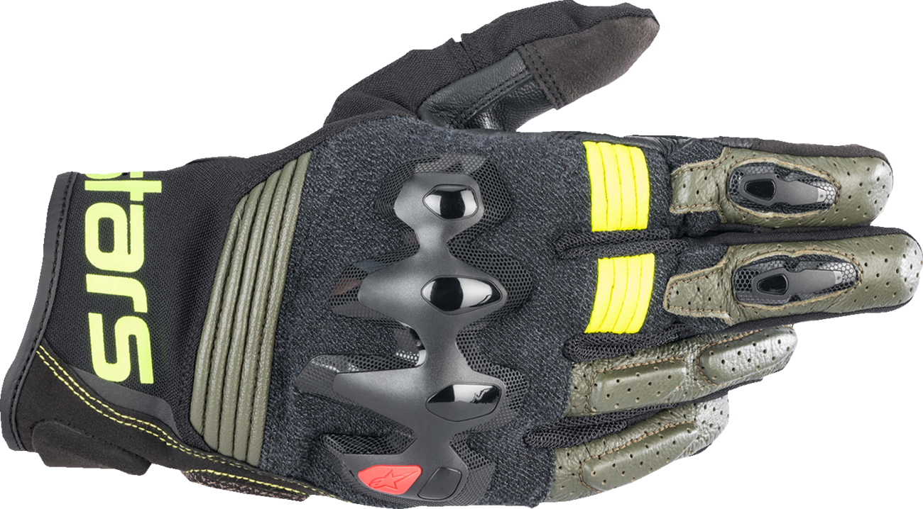 Alpinestars Halo Leather Gloves