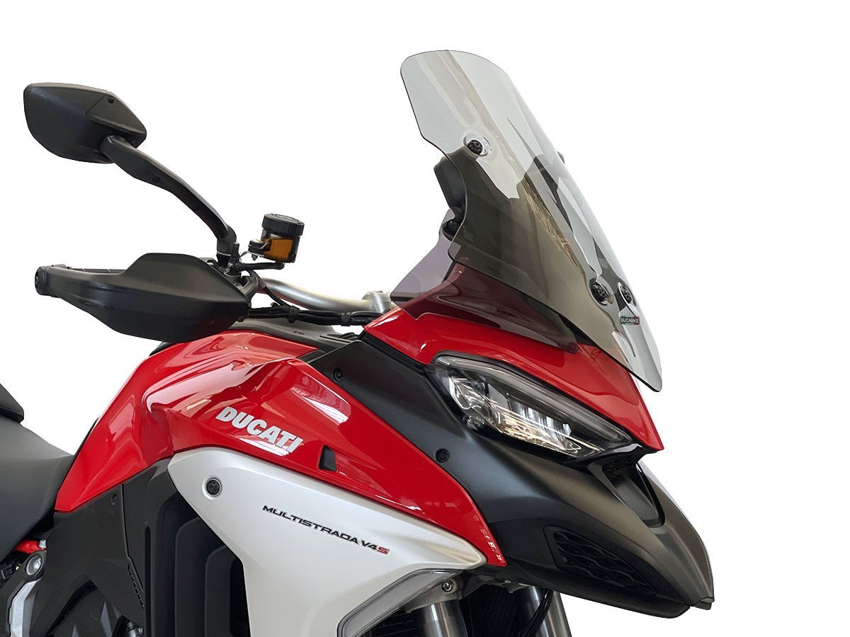 Ducabike DBK CUP16 MTS V4 Intermediate Windscreen