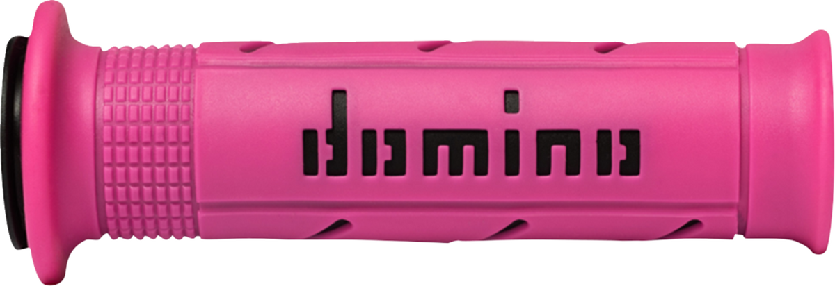 Domino XM2 Grips - Fuchsia/Black
