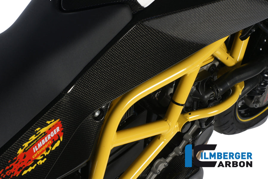 Ilmberger Carbon Fairing Side Panel Right Carbon