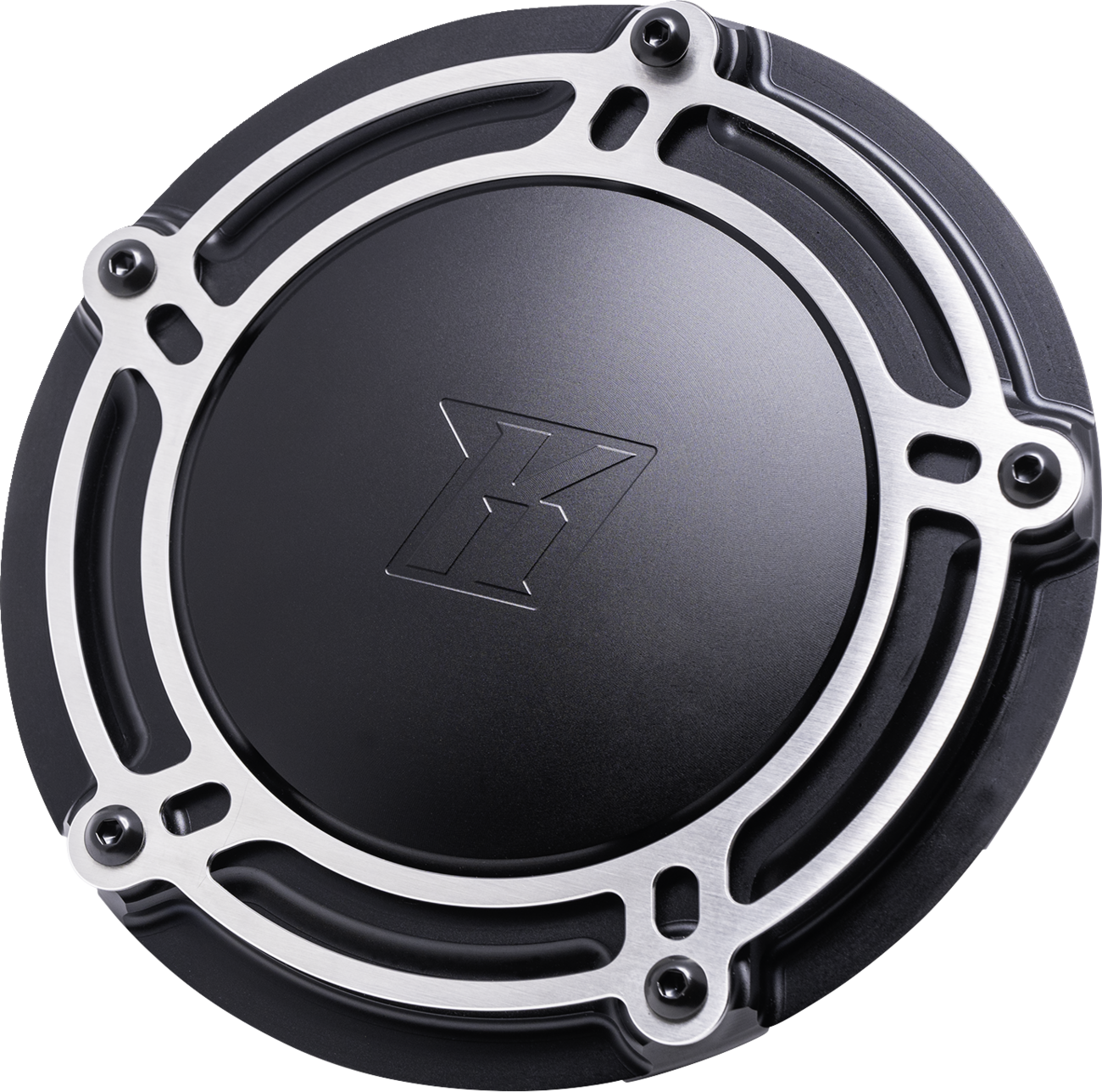 Kodlin USA Derby Cover - NXL - Black - M8 Touring